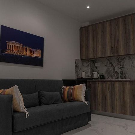Athens Jacuzzi Apartment Zewnętrze zdjęcie
