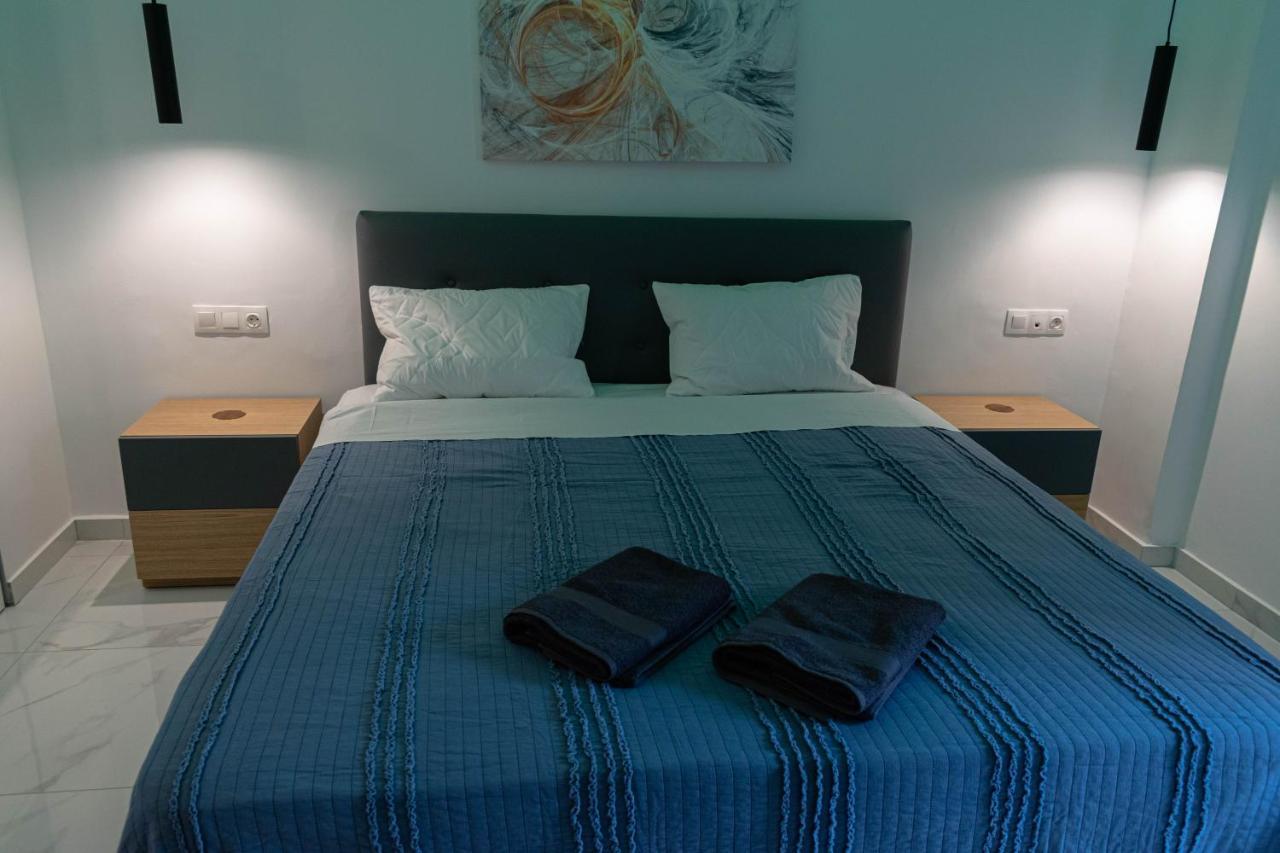 Athens Jacuzzi Apartment Zewnętrze zdjęcie