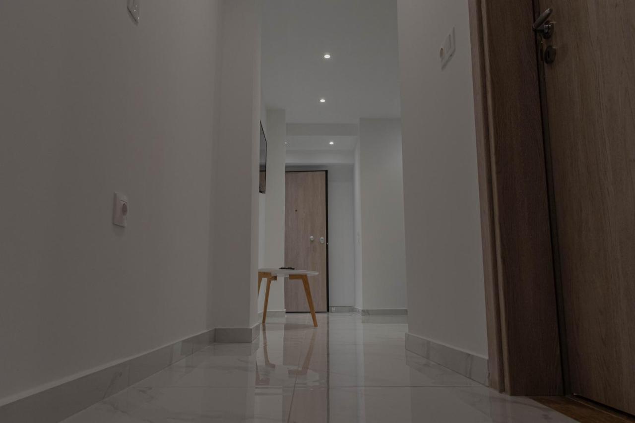 Athens Jacuzzi Apartment Zewnętrze zdjęcie
