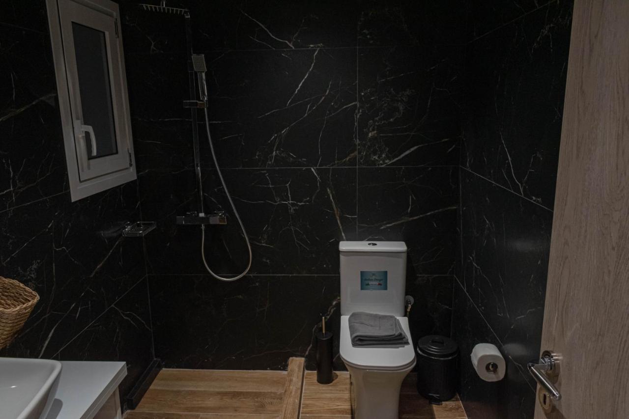 Athens Jacuzzi Apartment Zewnętrze zdjęcie