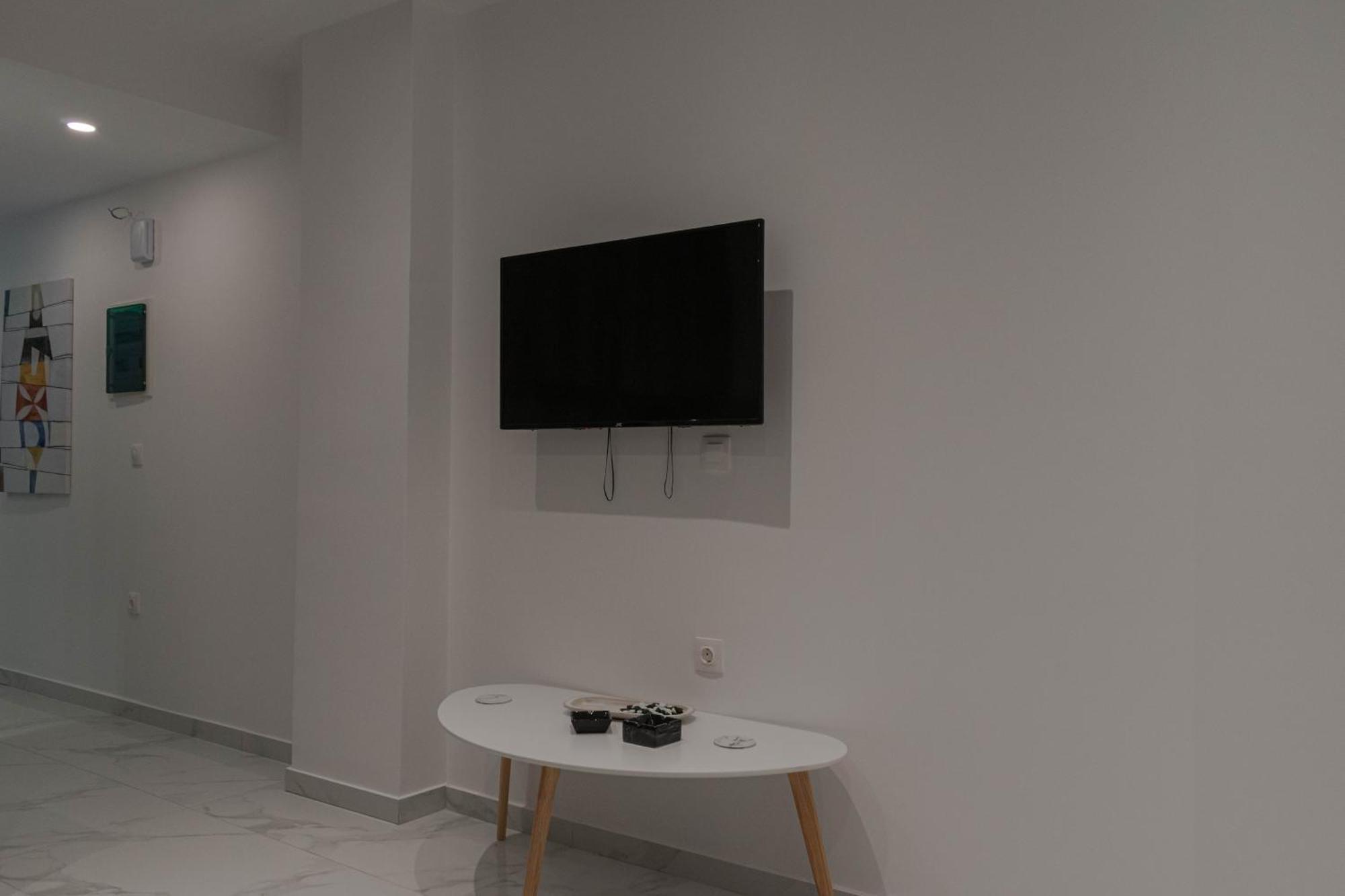 Athens Jacuzzi Apartment Zewnętrze zdjęcie