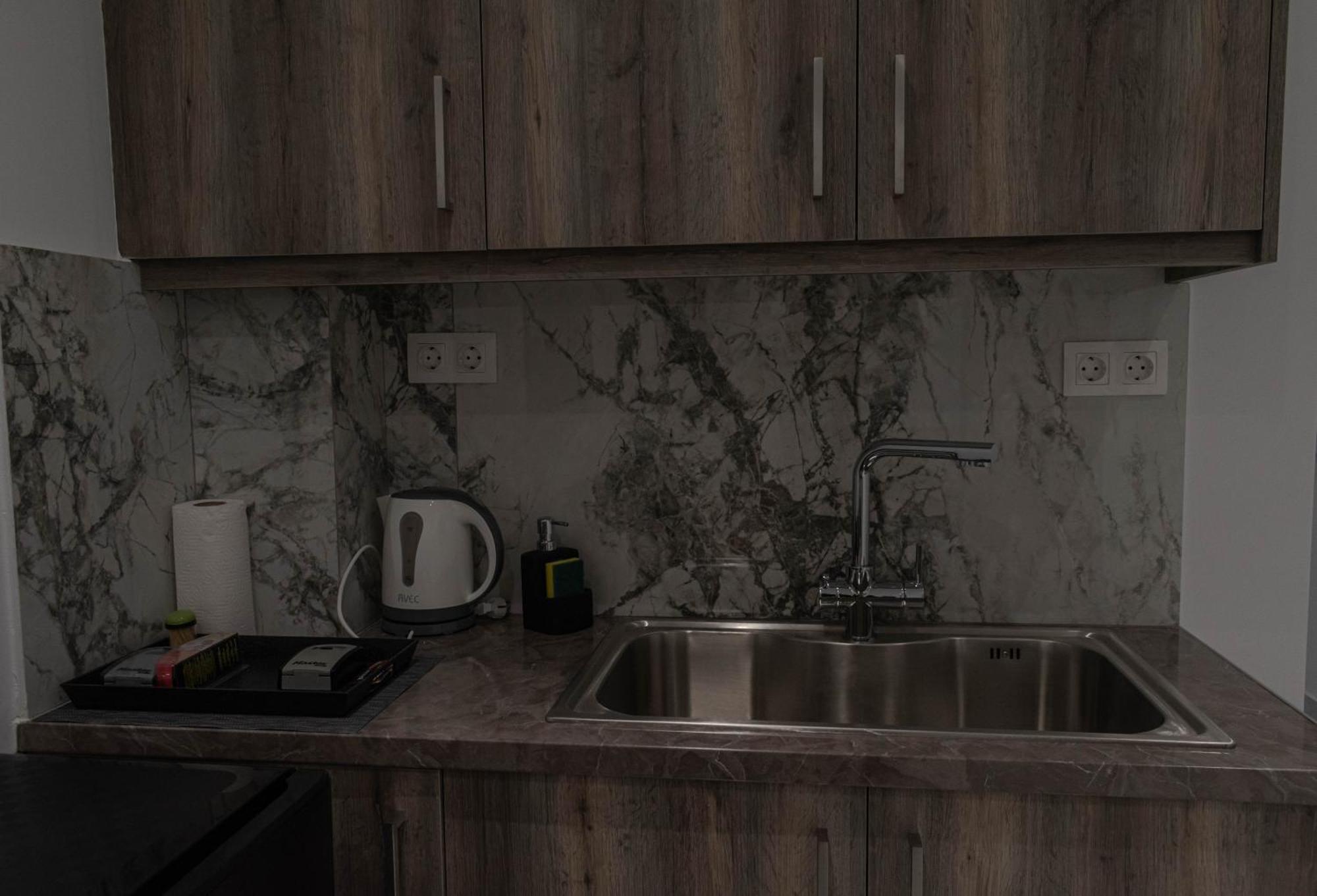 Athens Jacuzzi Apartment Zewnętrze zdjęcie